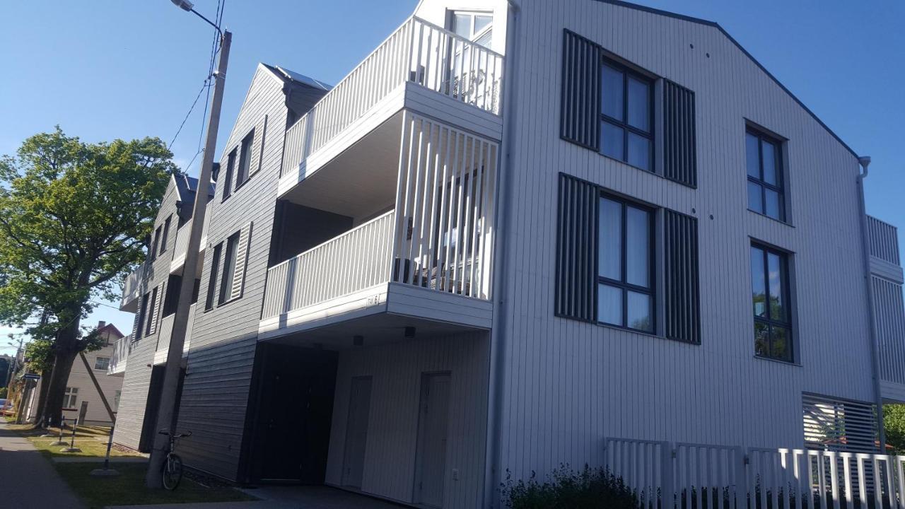 Viive Apartment パルヌ エクステリア 写真