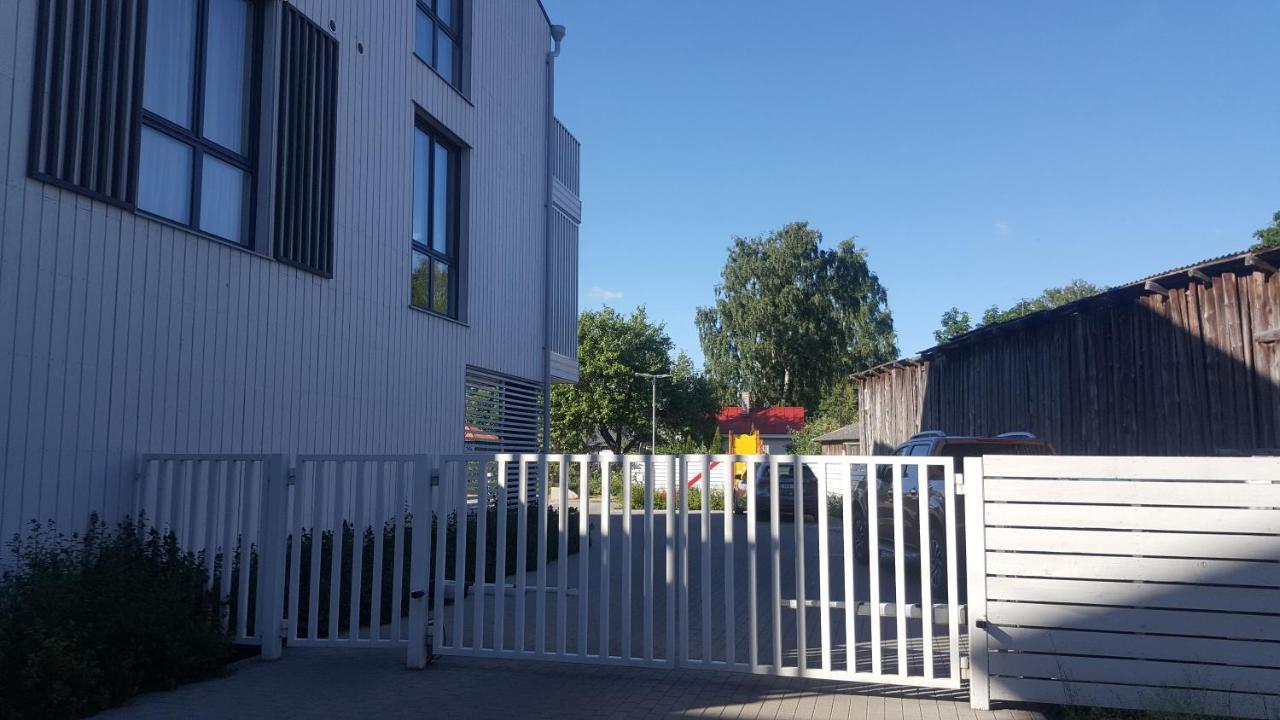 Viive Apartment パルヌ エクステリア 写真
