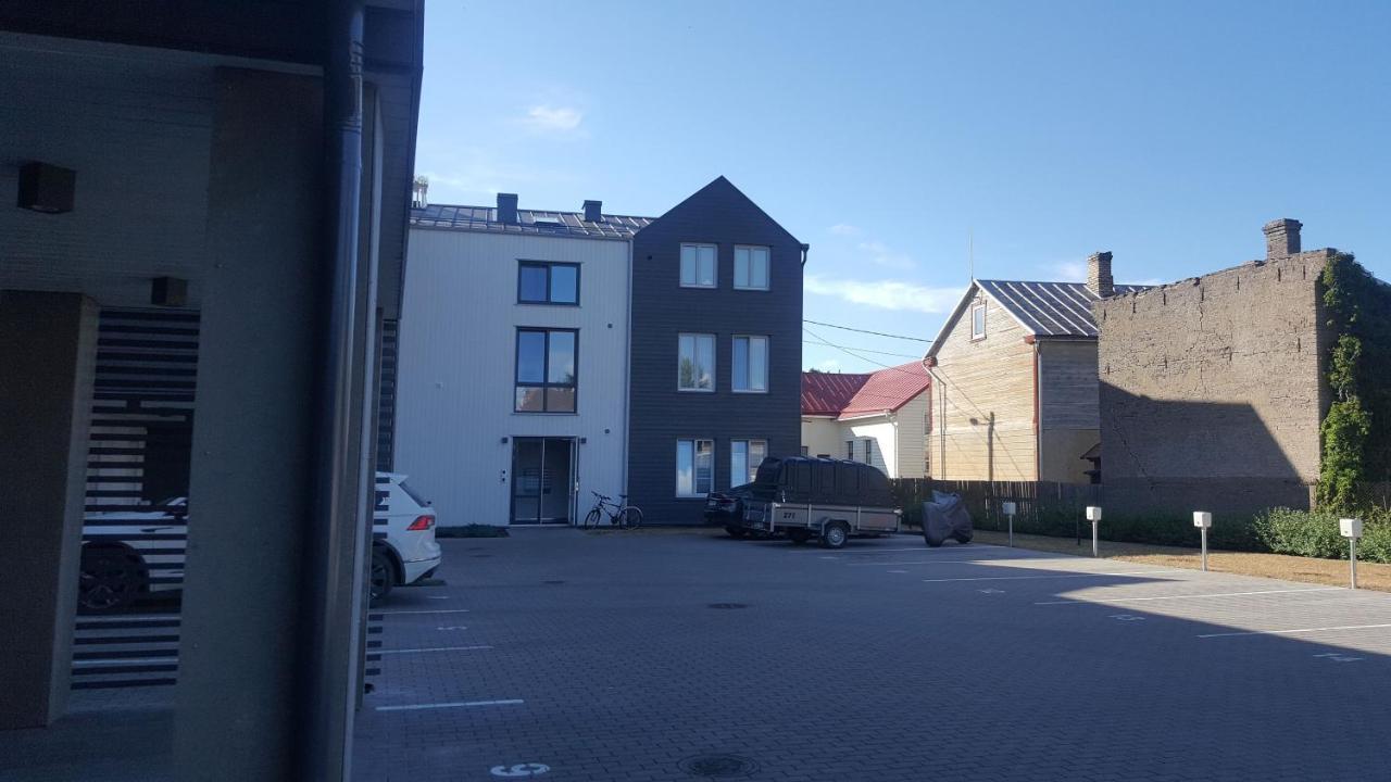 Viive Apartment パルヌ エクステリア 写真