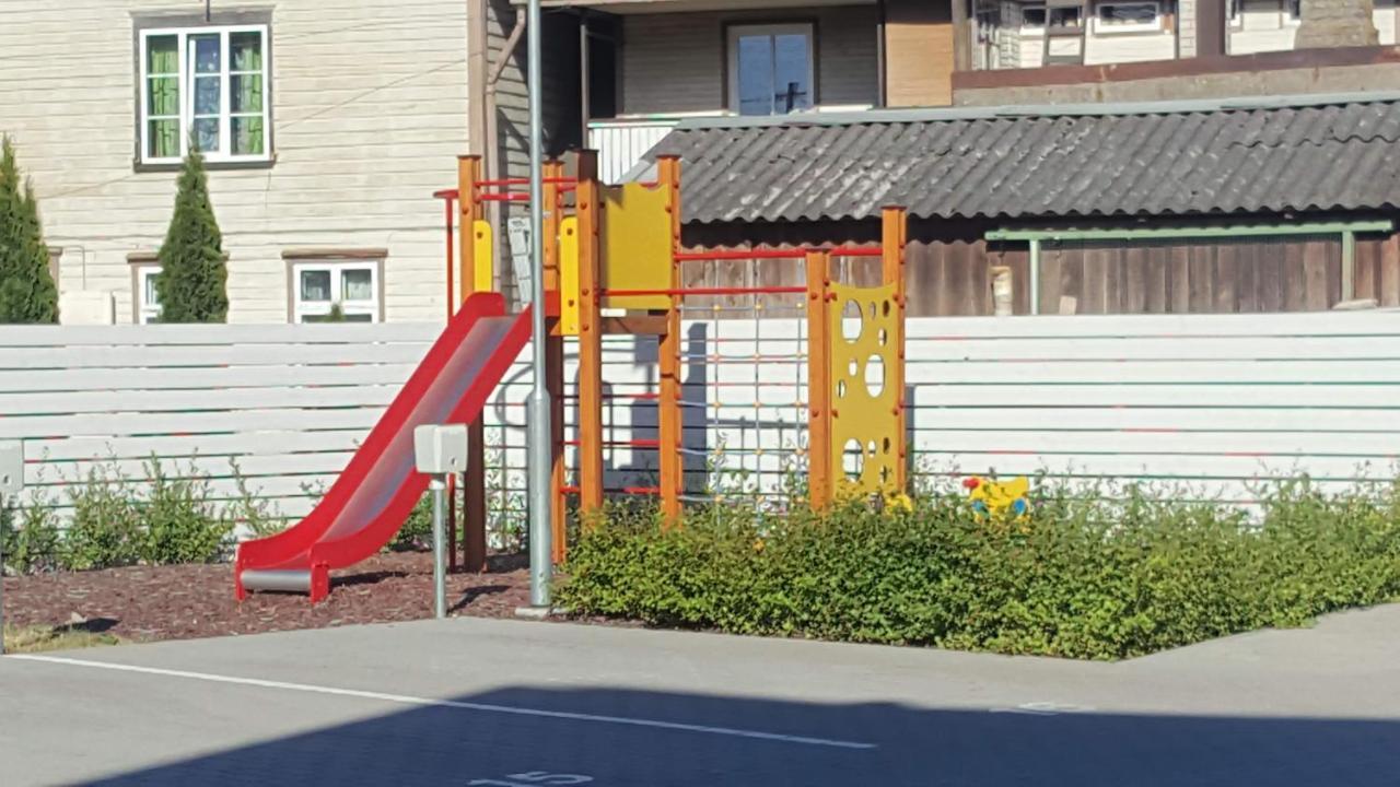 Viive Apartment パルヌ エクステリア 写真