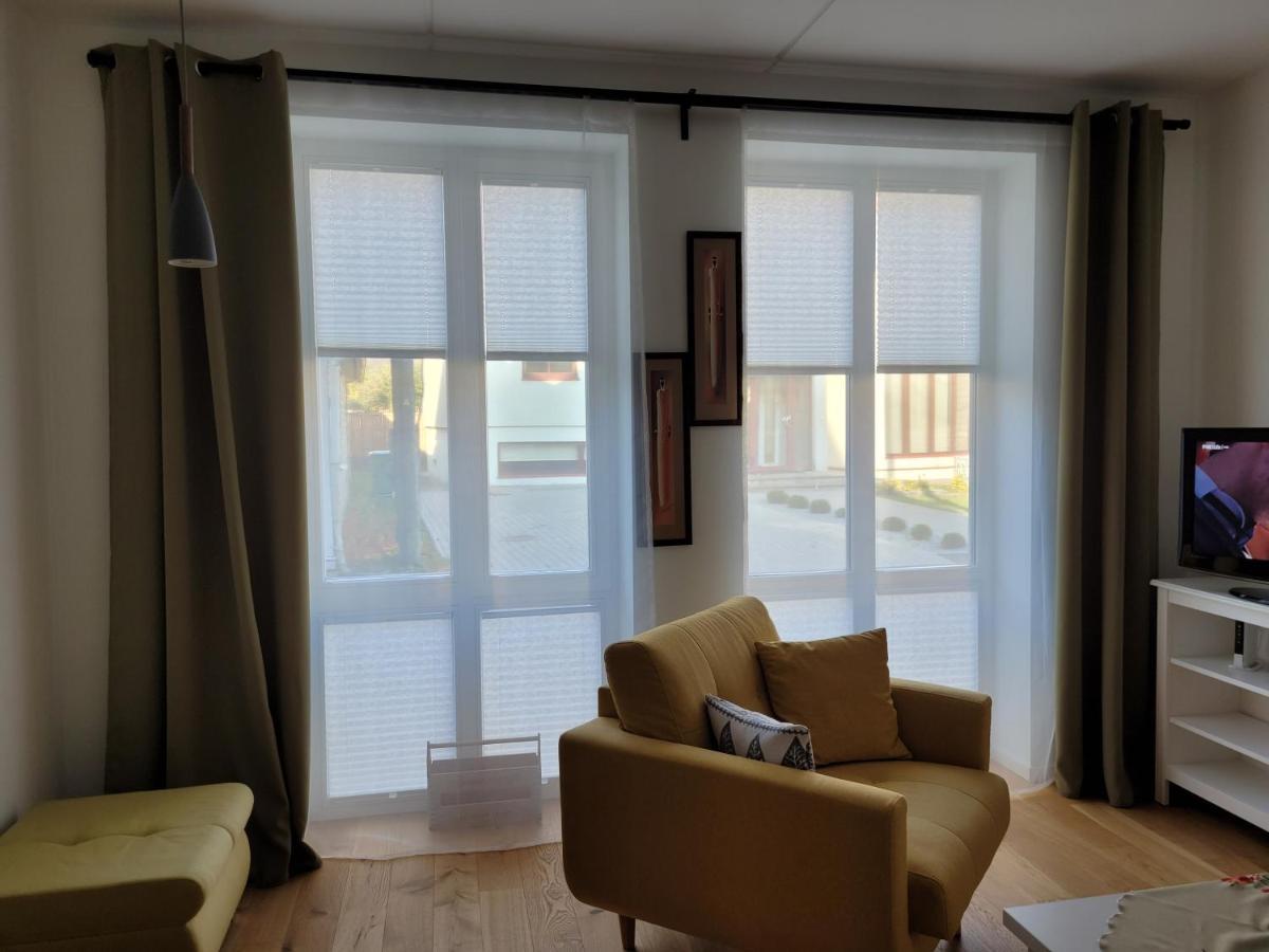 Viive Apartment パルヌ エクステリア 写真